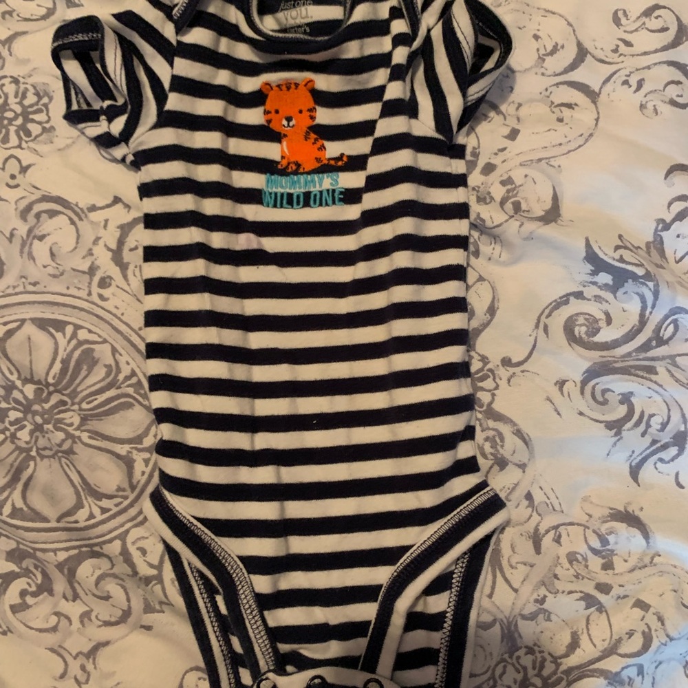 Beautiful Carter’s baby